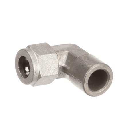 Alto-Shaam Elbow, Male, W/3/4"-20 Nut , S/S EB-22701
